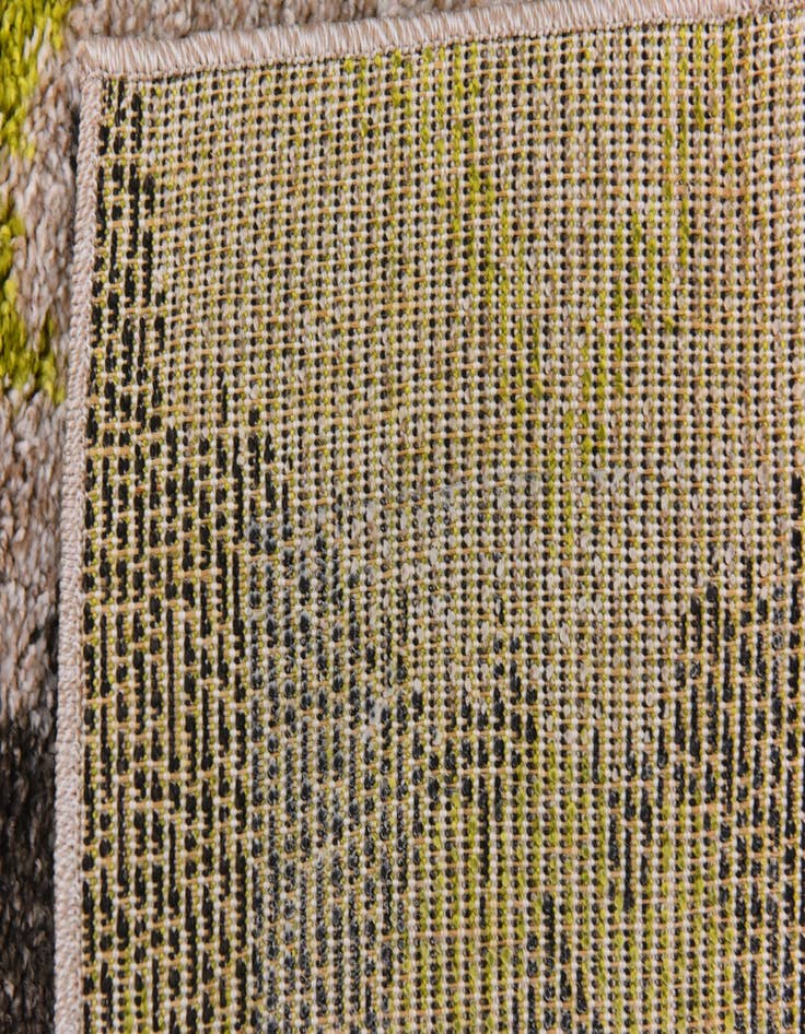 Detail image of  5' x 7' 6 Midas Frieze Rug