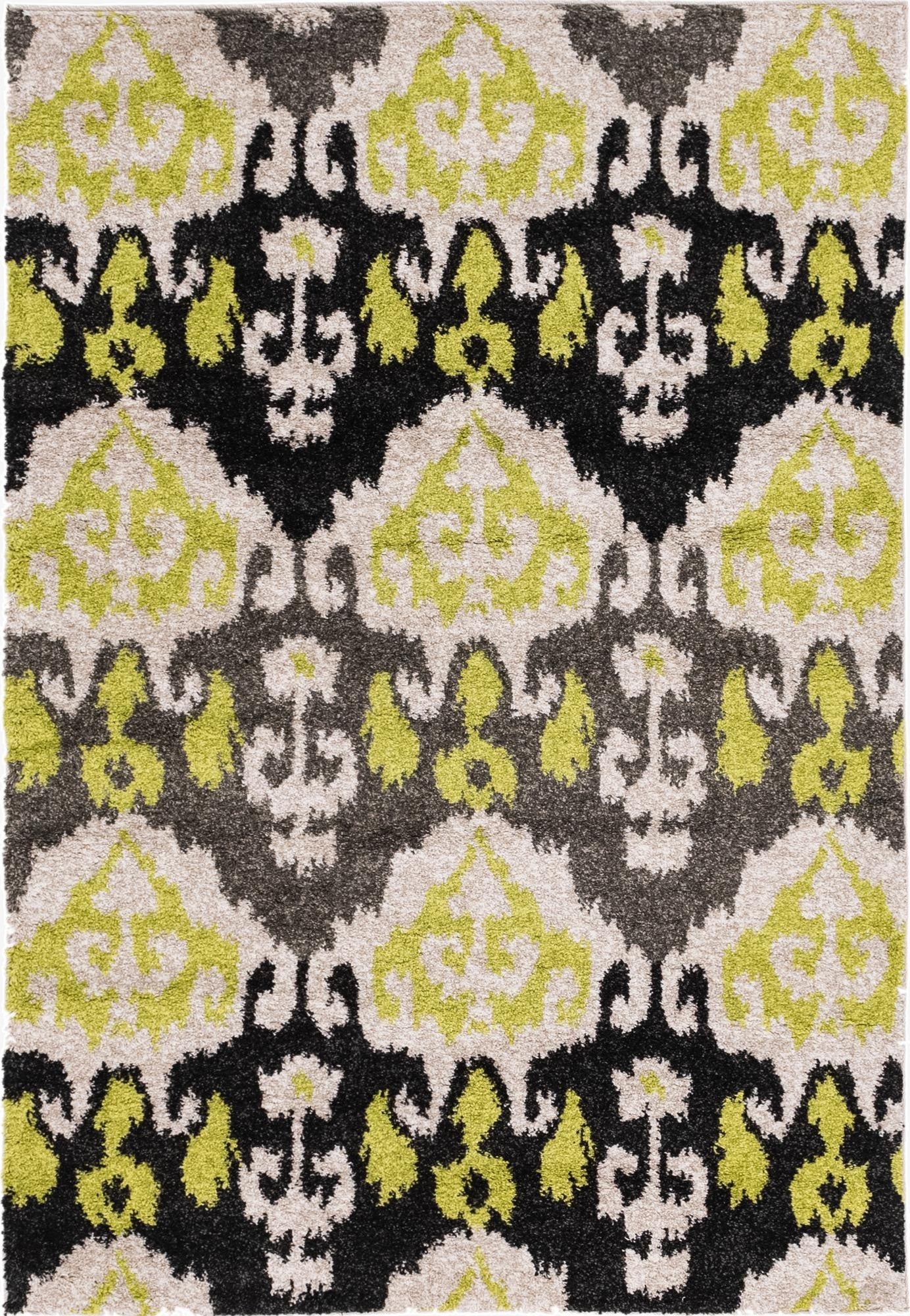  5' x 7' 6 Midas Frieze Rug