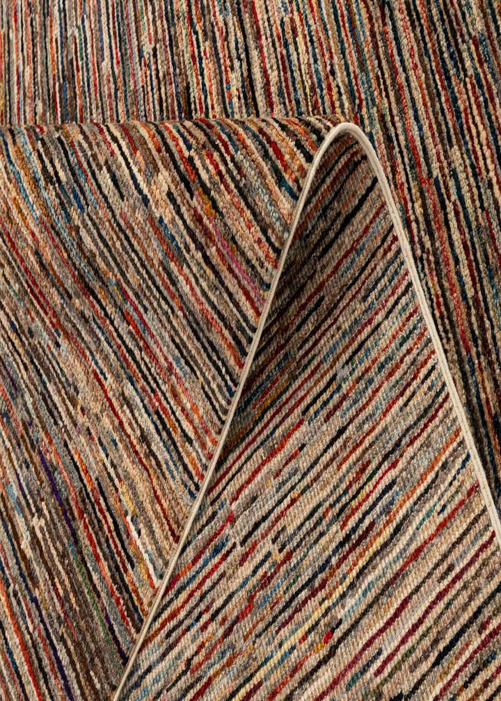 Detail image of rug