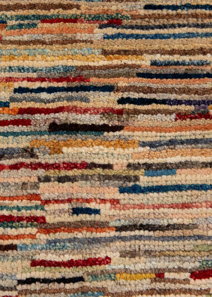 Detail image of rug