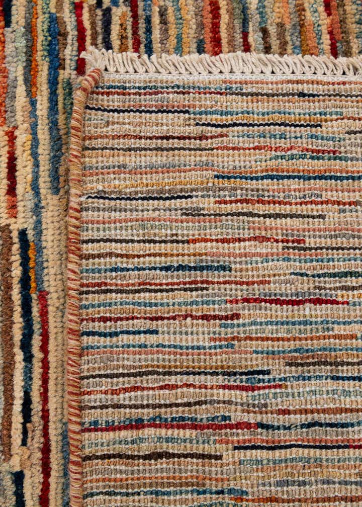 Detail image of rug