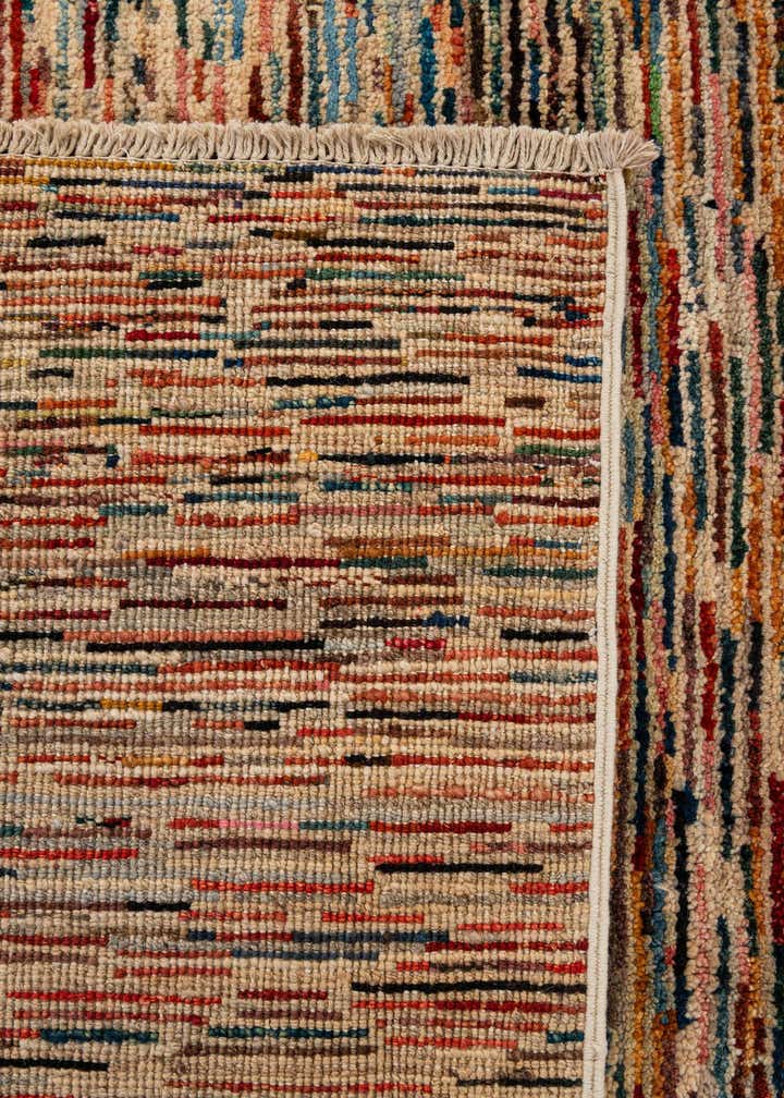 Detail image of rug
