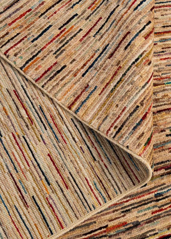 Detail image of rug
