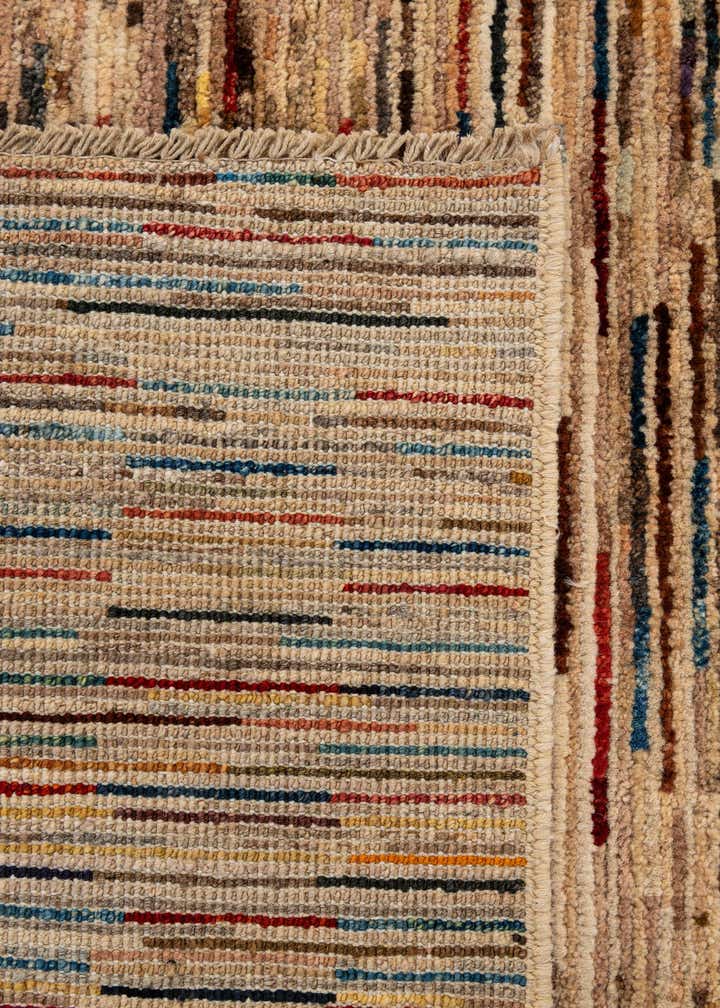 Detail image of rug