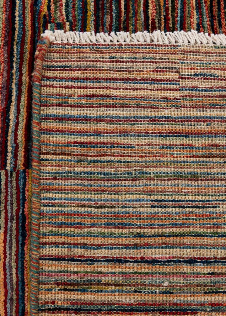 Detail image of rug