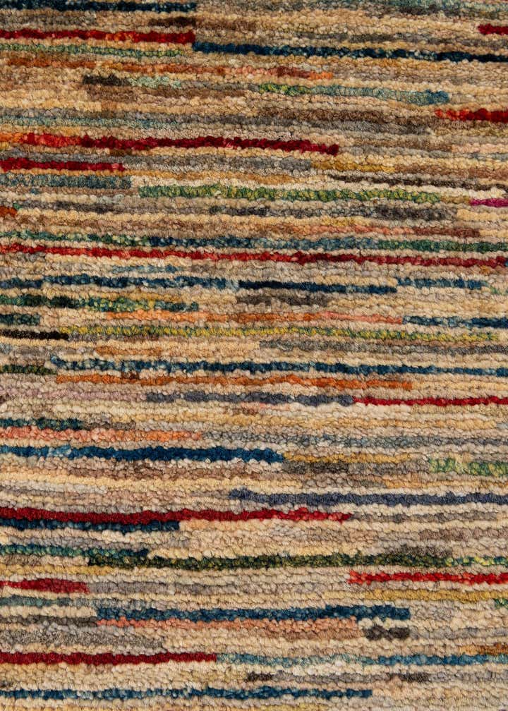 Detail image of rug