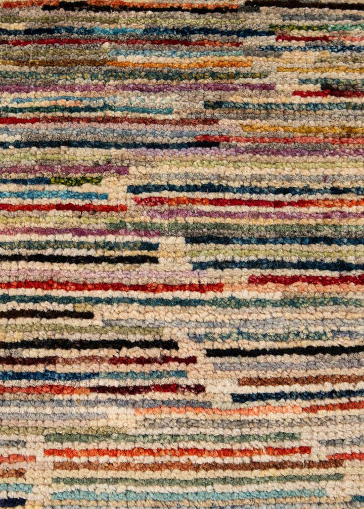 Detail image of rug