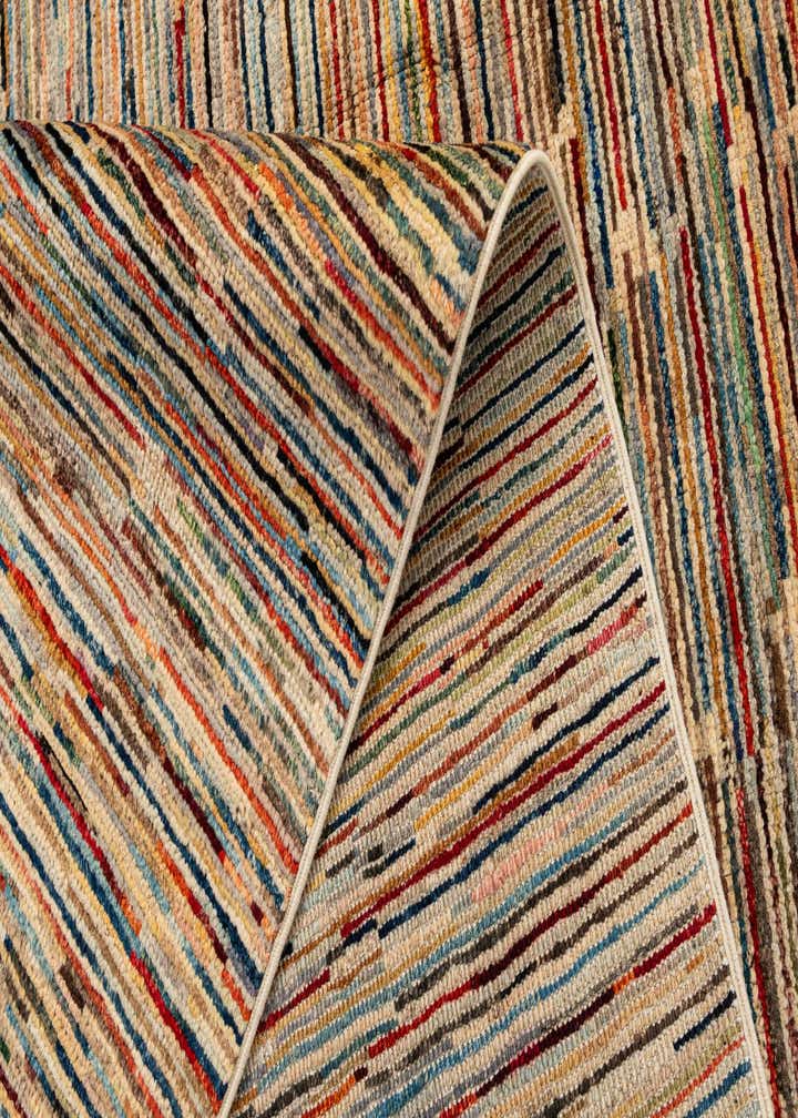 Detail image of rug
