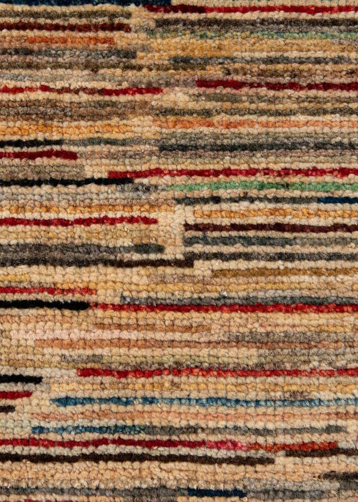 Detail image of rug