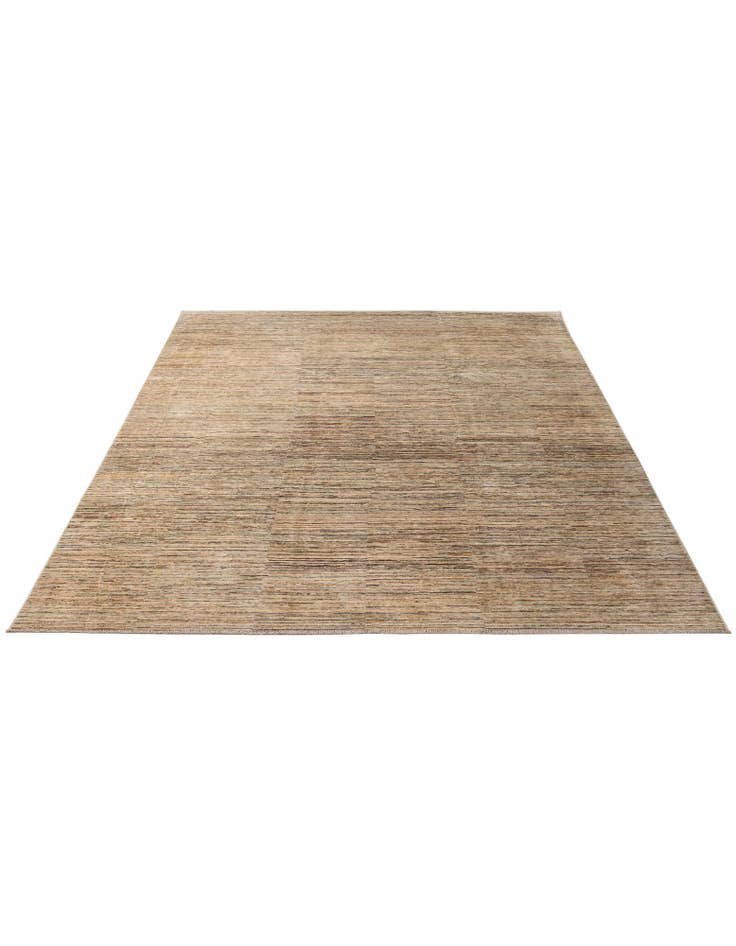 Detail image of  8' 3 x 11' 3  Hand Knotted Modern Ziegler Rug