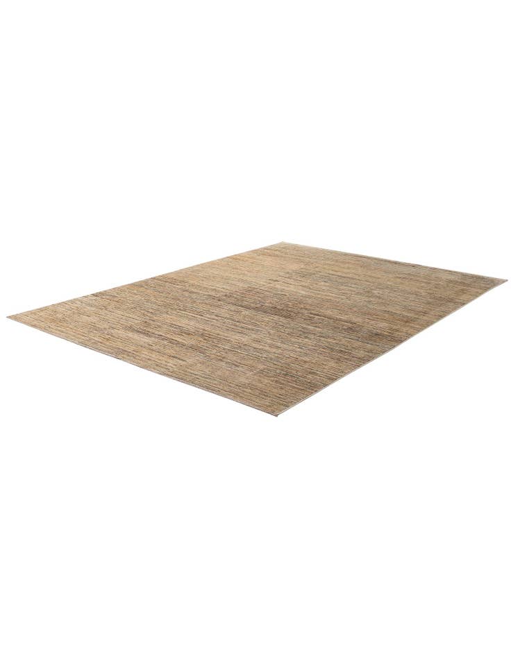 Detail image of  8' 3 x 11' 3  Hand Knotted Modern Ziegler Rug