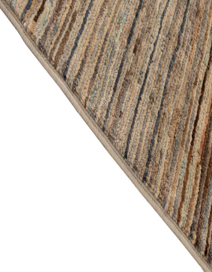 Detail image of  8' 3 x 11' 3  Hand Knotted Modern Ziegler Rug