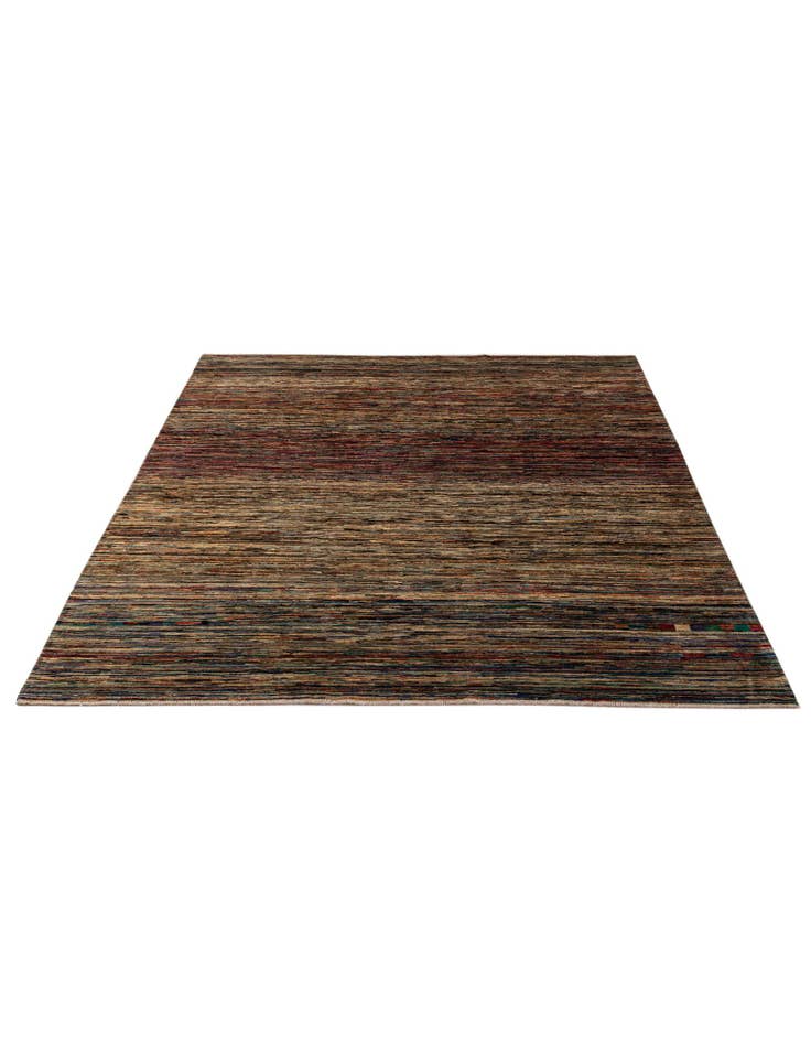 Detail image of  8' 2 x 11' 1  Hand Knotted Modern Ziegler Wool Rug