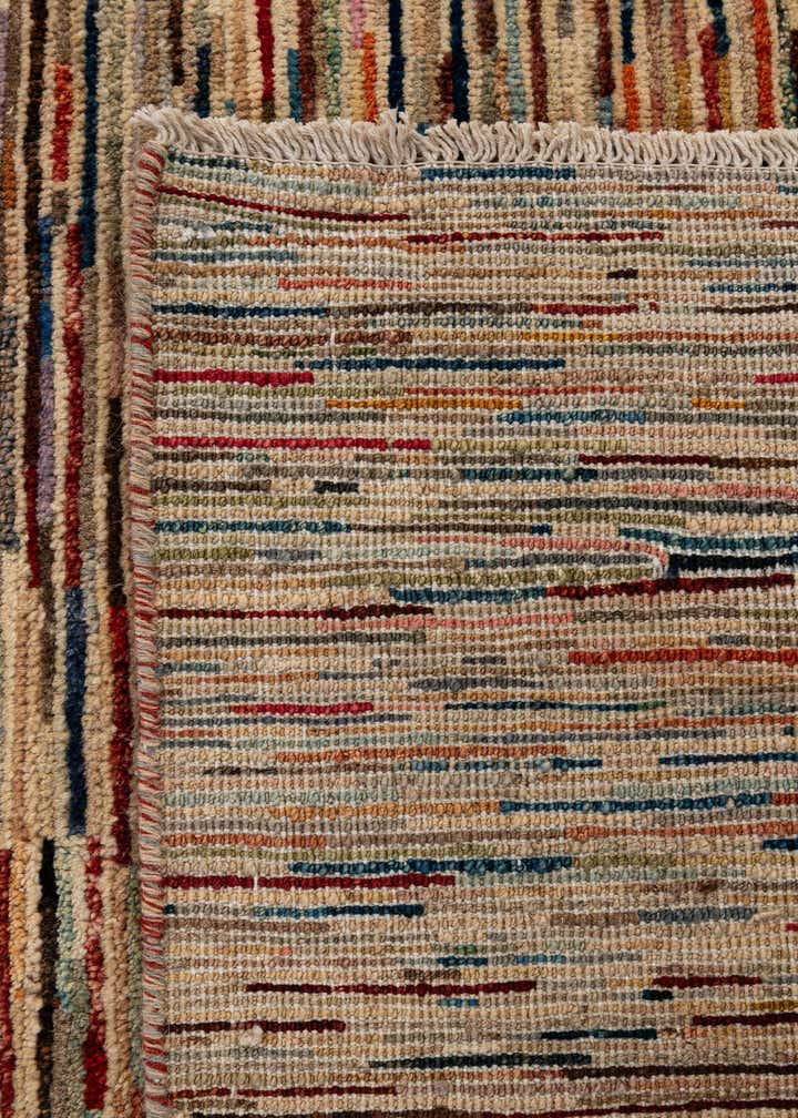 Detail image of rug