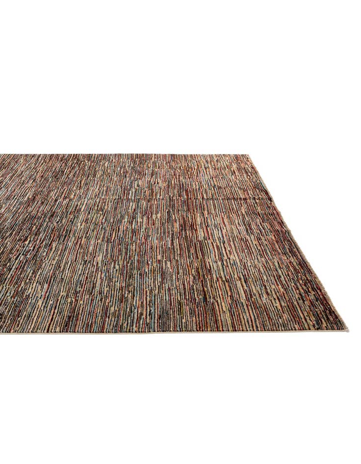 Detail image of  9' 1 x 11' 10  Hand Knotted Modern Ziegler Wool Rug