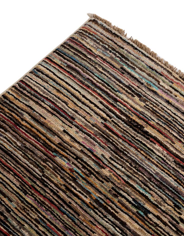 Detail image of  9' 1 x 11' 10  Hand Knotted Modern Ziegler Wool Rug