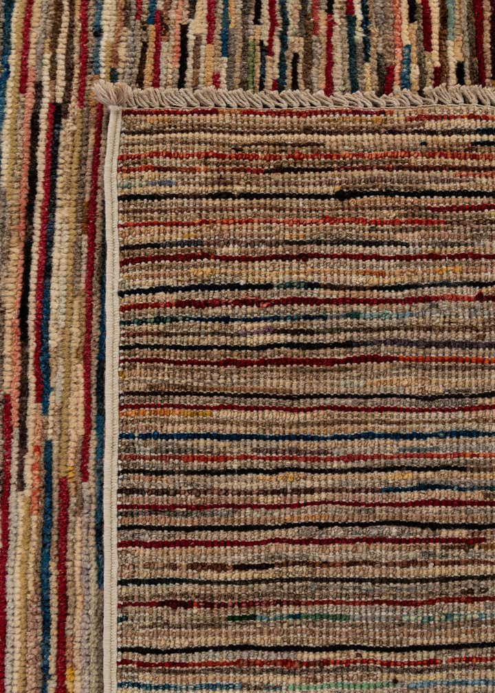Detail image of rug