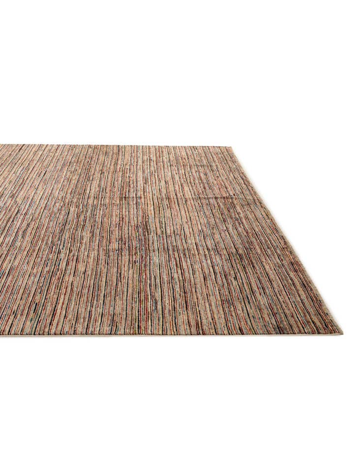 Detail image of  9' 10 x 13' 11  Hand Knotted Modern Ziegler Wool Rug