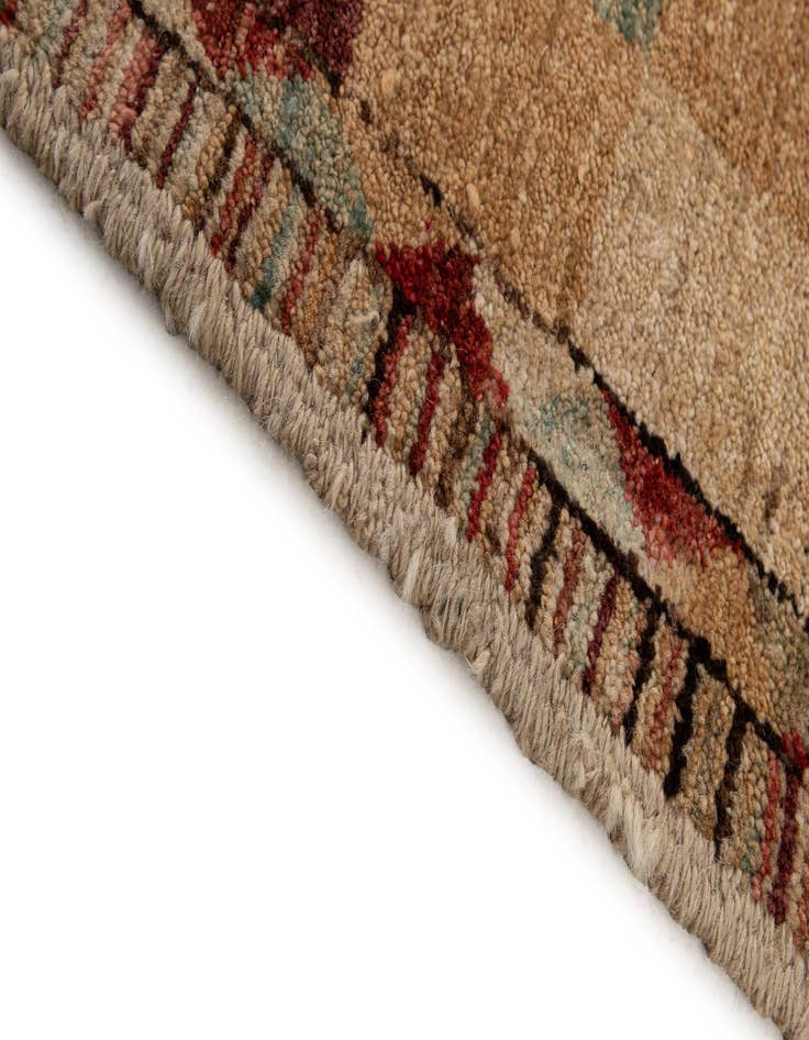 Detail image of  10' 3 x 12' 11  Hand Knotted Modern Ziegler Wool Rug