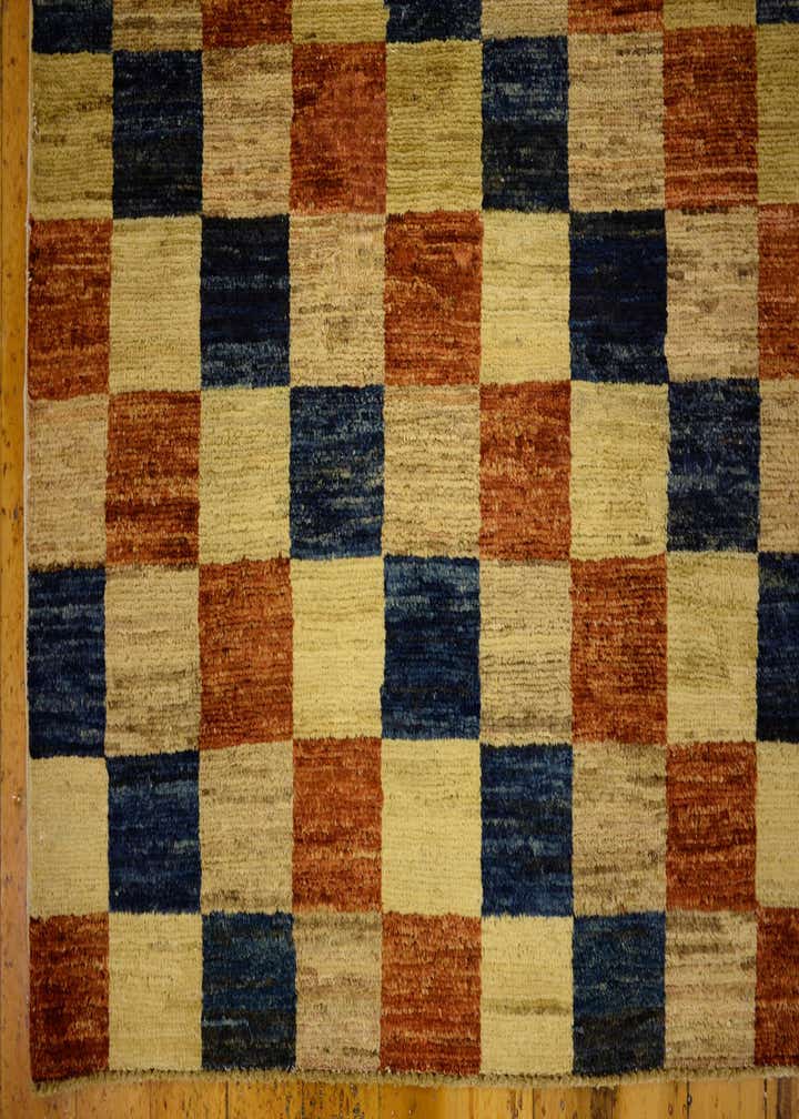 Detail image of rug