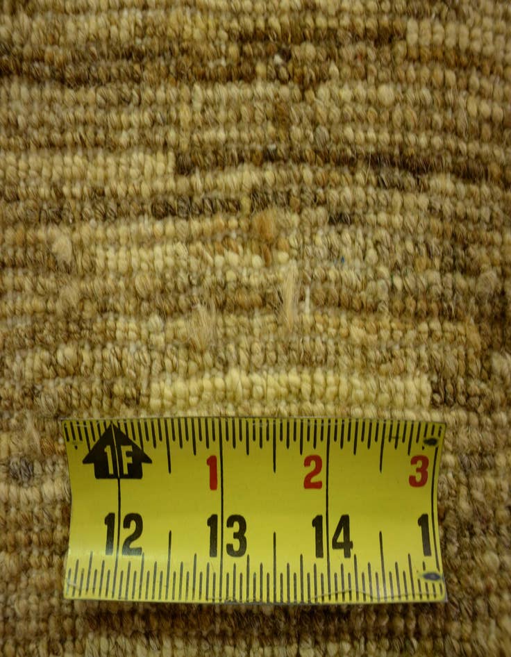 Detail image of  4' 9 x 6' 7  Hand Knotted Modern Ziegler Oriental Rug