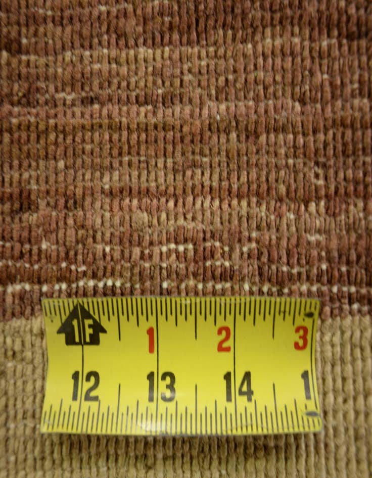 Detail image of  4' 9 x 6' 3  Hand Knotted Modern Ziegler Oriental Rug