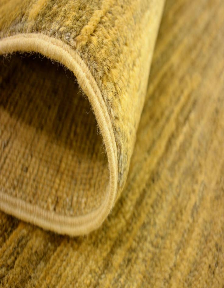 Detail image of  4' 10 x 6' 5  Hand Knotted Modern Ziegler Oriental Rug