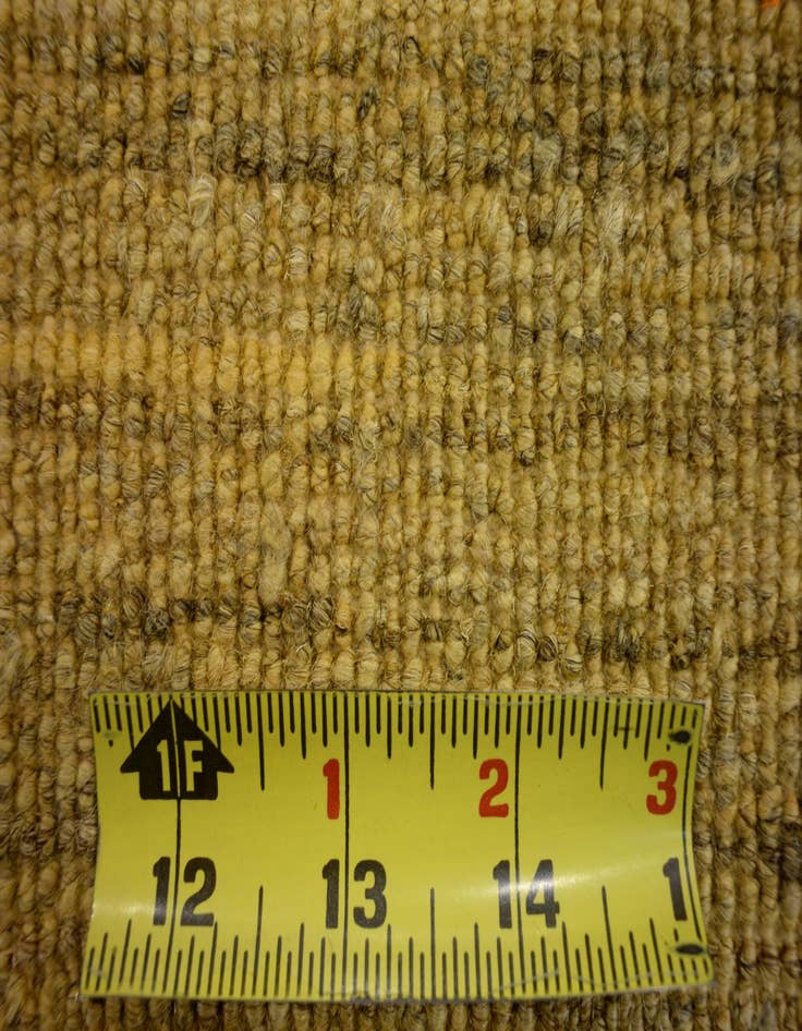 Detail image of  4' 10 x 6' 5  Hand Knotted Modern Ziegler Oriental Rug