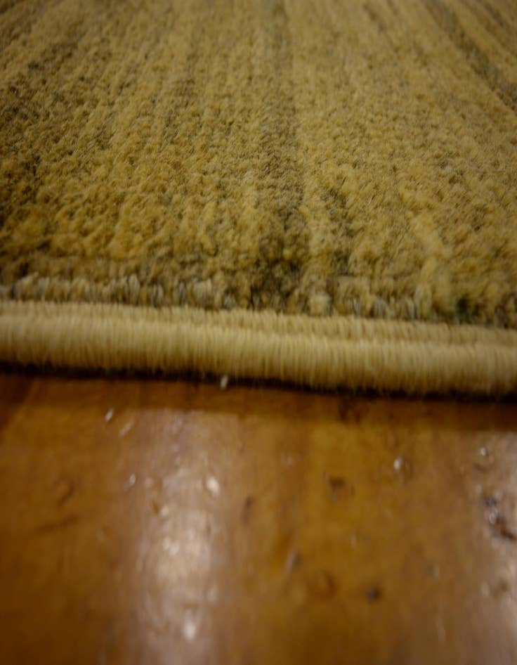 Detail image of  4' 10 x 6' 5  Hand Knotted Modern Ziegler Oriental Rug