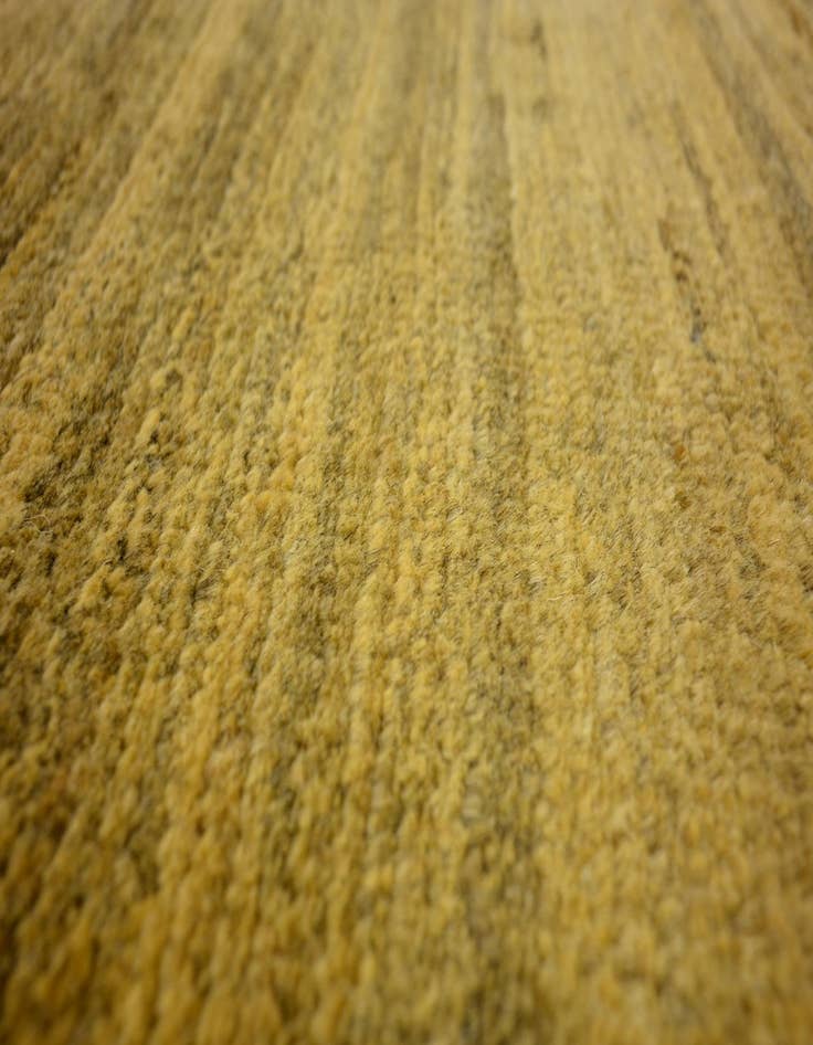 Detail image of  4' 10 x 6' 5  Hand Knotted Modern Ziegler Oriental Rug