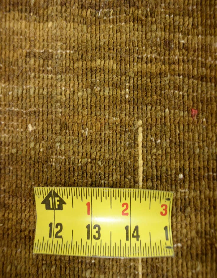 Detail image of  4' 11 x 6' 5  Hand Knotted Modern Ziegler Oriental Rug