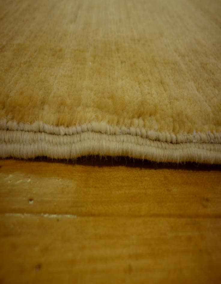 Detail image of  4' 11 x 6' 5  Hand Knotted Modern Ziegler Oriental Rug