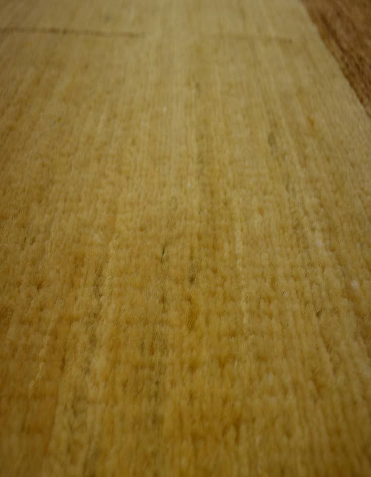 Detail image of  4' 11 x 6' 5  Hand Knotted Modern Ziegler Oriental Rug