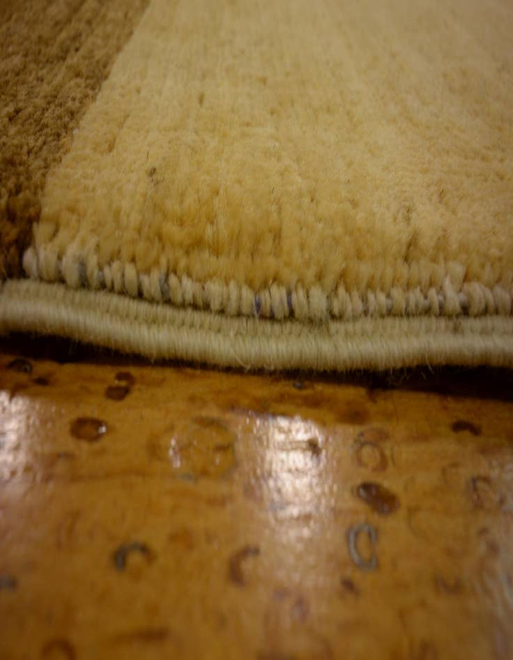 Detail image of  4' 3 x 6' 6  Hand Knotted Modern Ziegler Oriental Rug