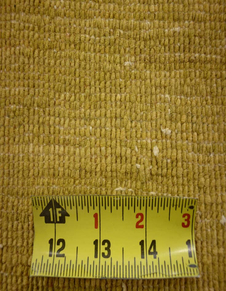 Detail image of  4' x 5' 9  Hand Knotted Modern Ziegler Oriental Rug