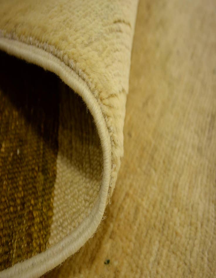 Detail image of  4' 11 x 6' 5  Hand Knotted Modern Ziegler Oriental Rug