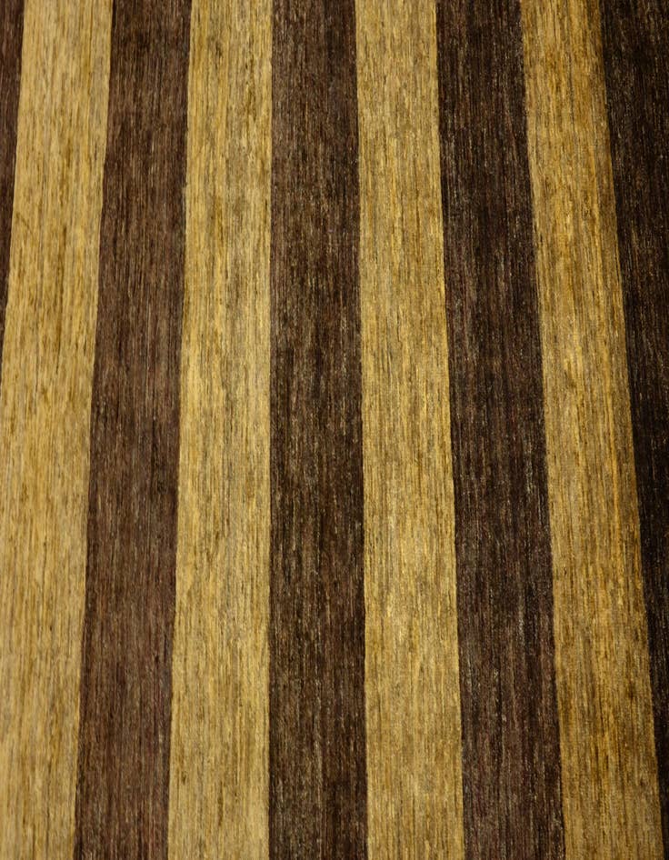 Detail image of  4' 9 x 6' 4  Hand Knotted Modern Ziegler Oriental Rug