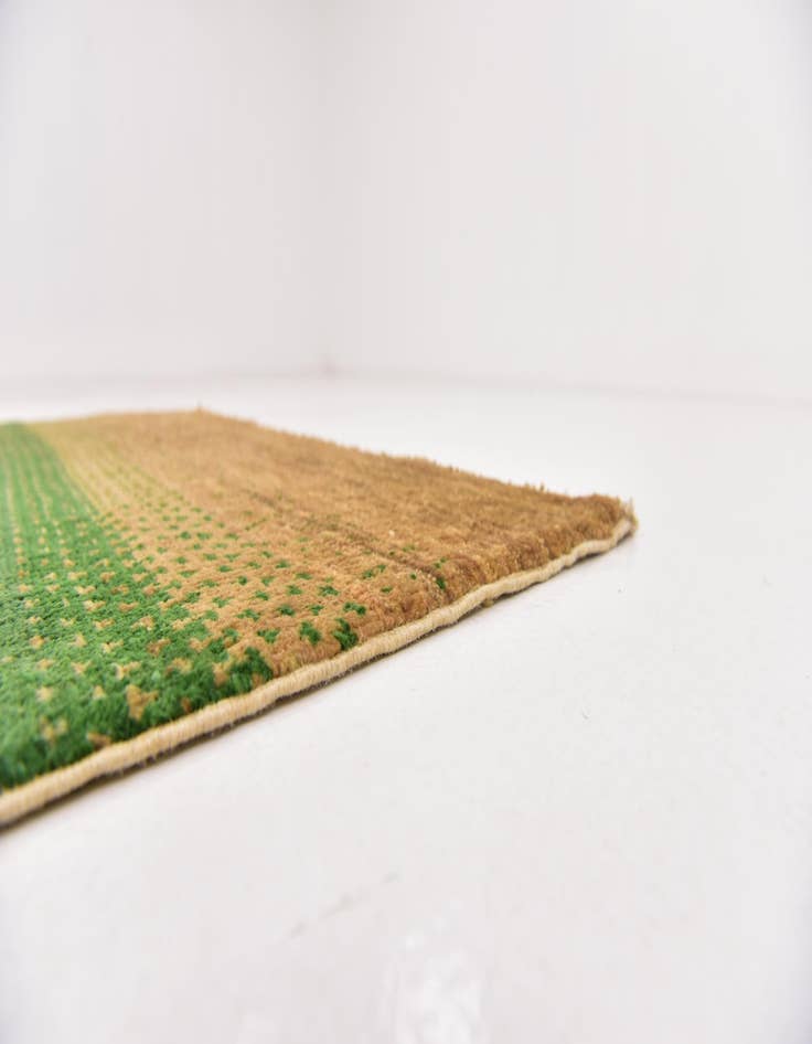 Detail image of  3' 5 x 6' 4  Hand Knotted Modern Ziegler Oriental Rug