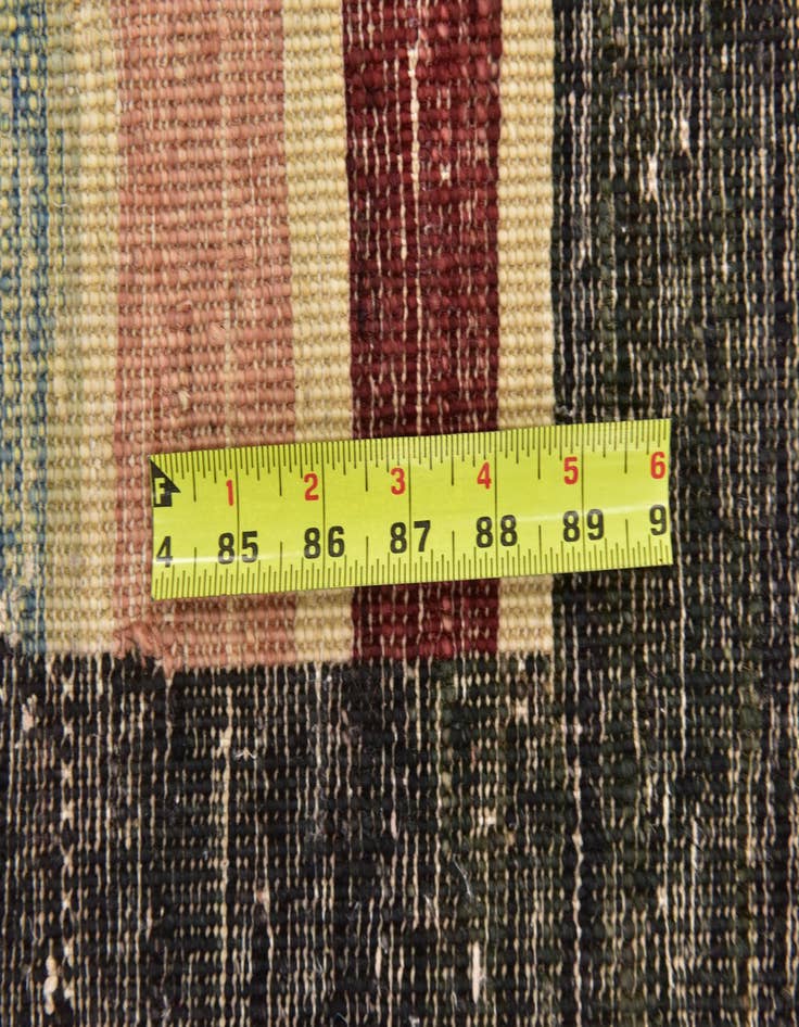 Detail image of  4' x 6'  Hand Knotted Modern Ziegler Rug