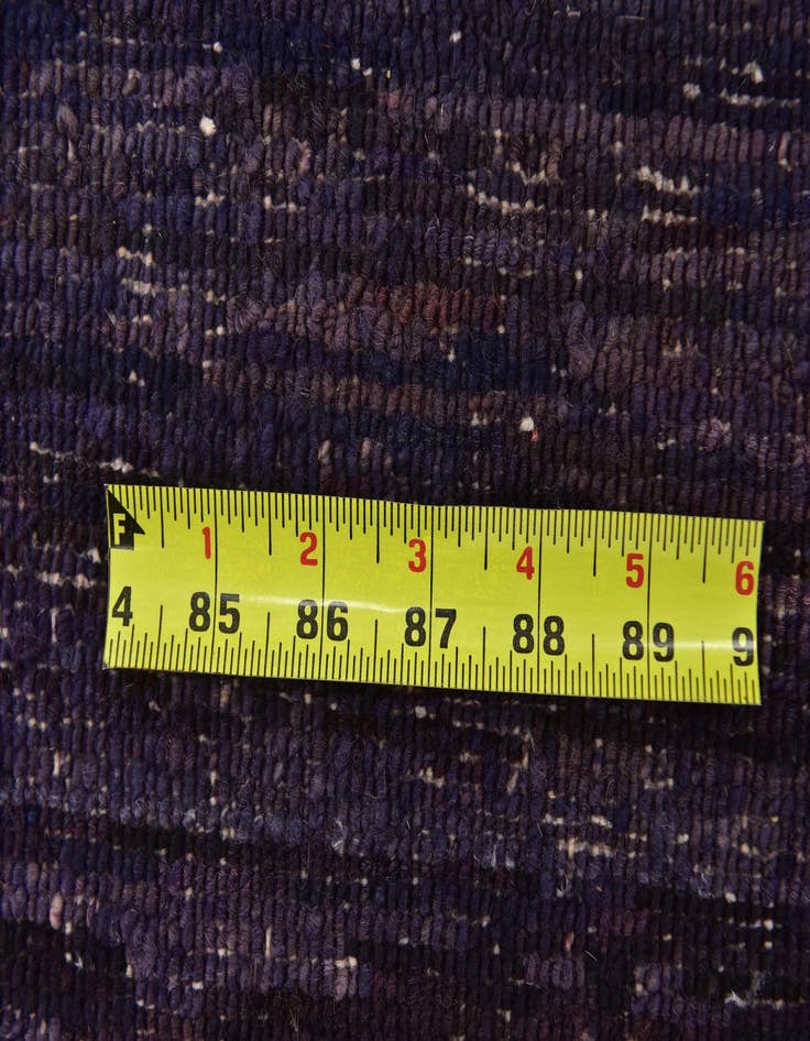 Detail image of  5' x 6' 10  Hand Knotted Modern Ziegler Rug