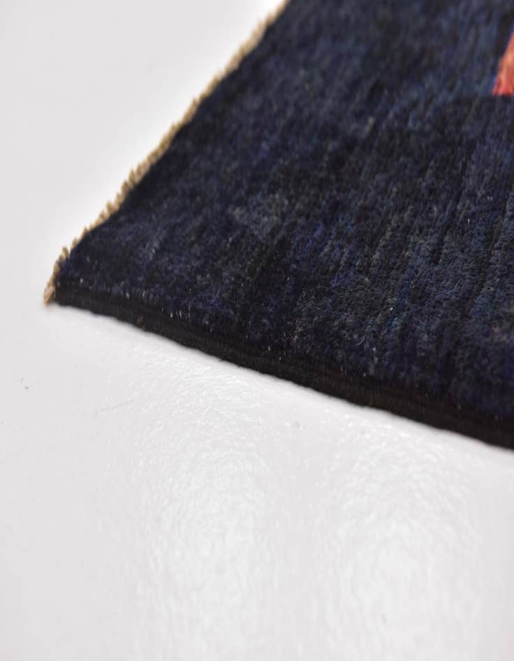 Detail image of  5' x 6' 10  Hand Knotted Modern Ziegler Rug