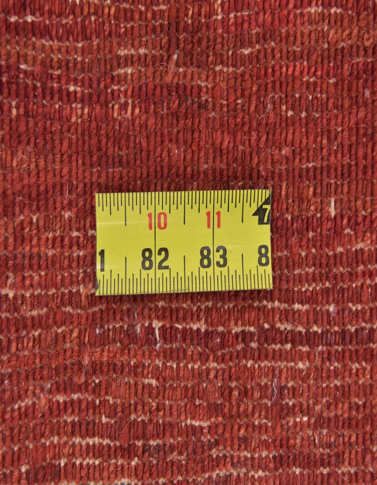 Detail image of  5' 3 x 6' 4  Hand Knotted Modern Ziegler Rug