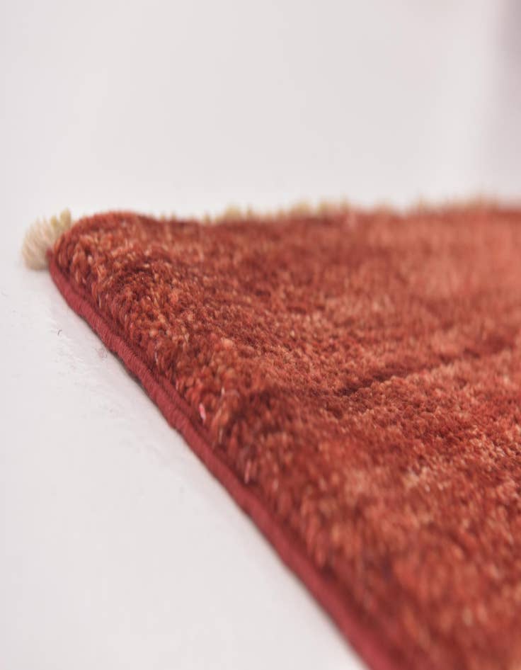 Detail image of  5' 3 x 6' 4  Hand Knotted Modern Ziegler Rug