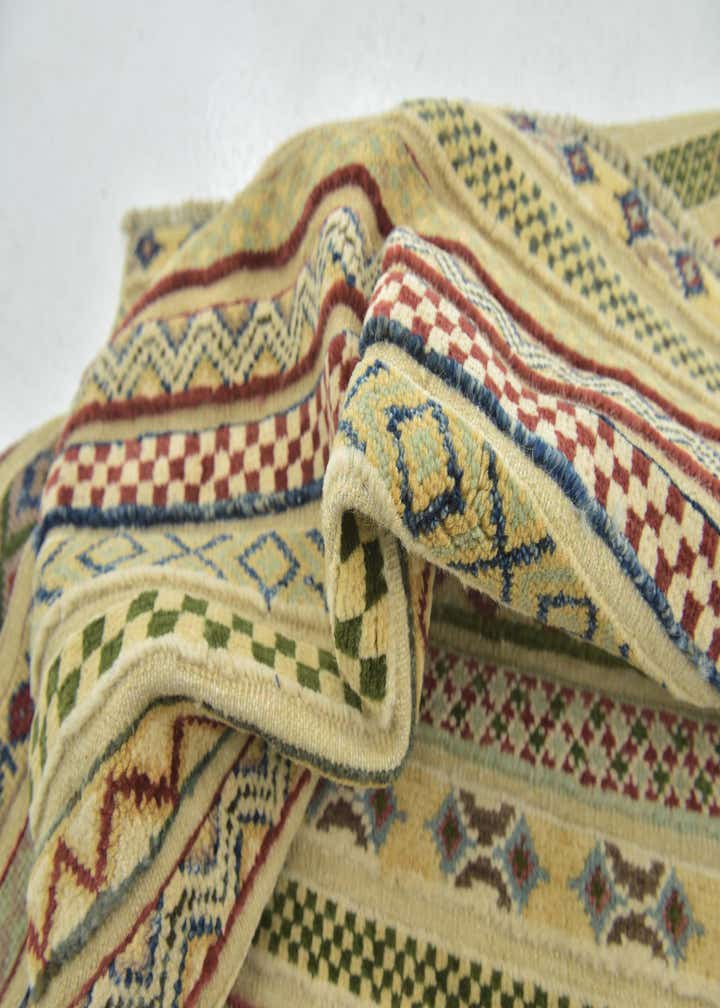 Detail image of rug