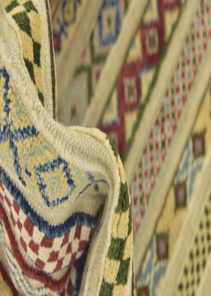 Detail image of rug