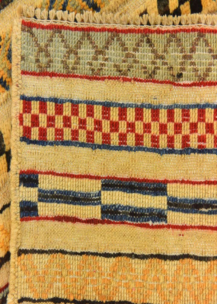 Detail image of rug