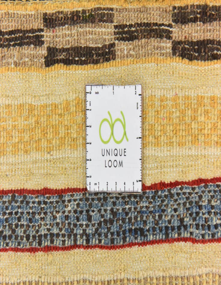 Detail image of  2' 9 x 3' 11  Hand Knotted Modern Ziegler Rug