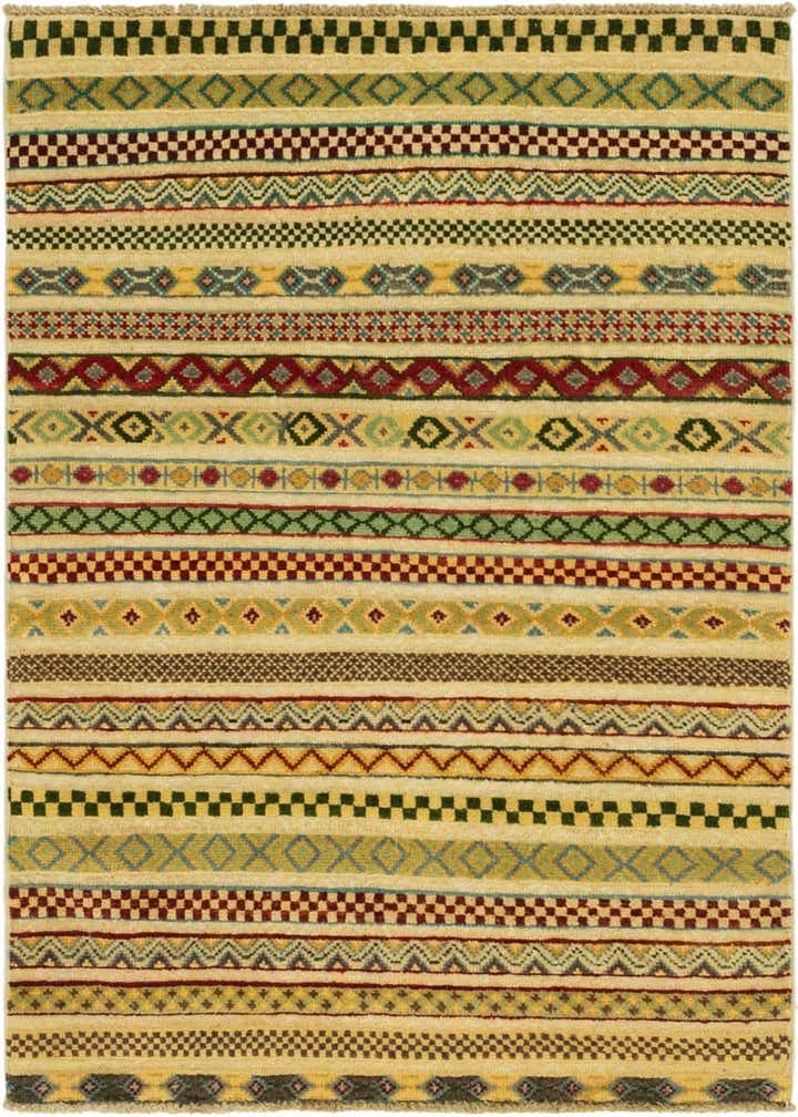 Detail image of rug