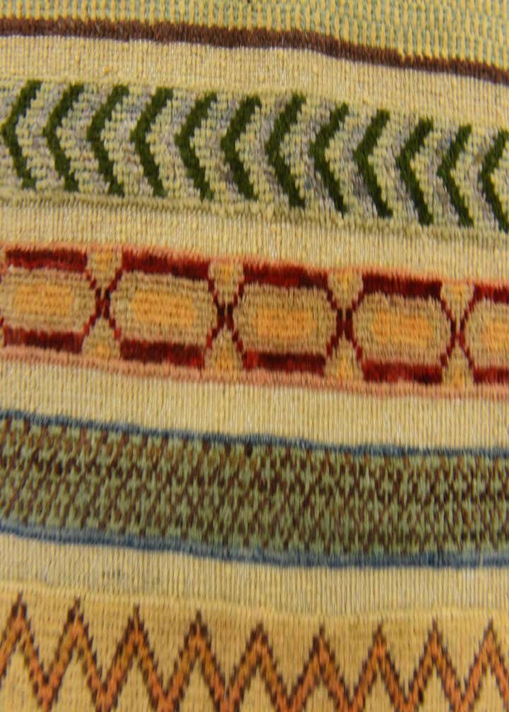 Detail image of rug