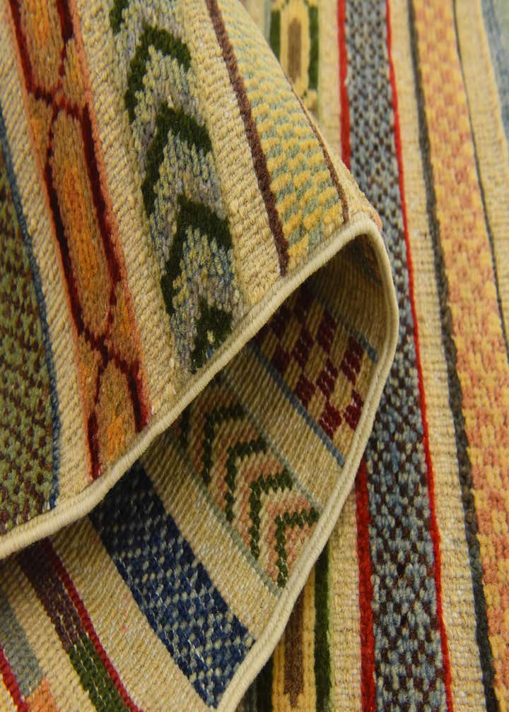 Detail image of rug